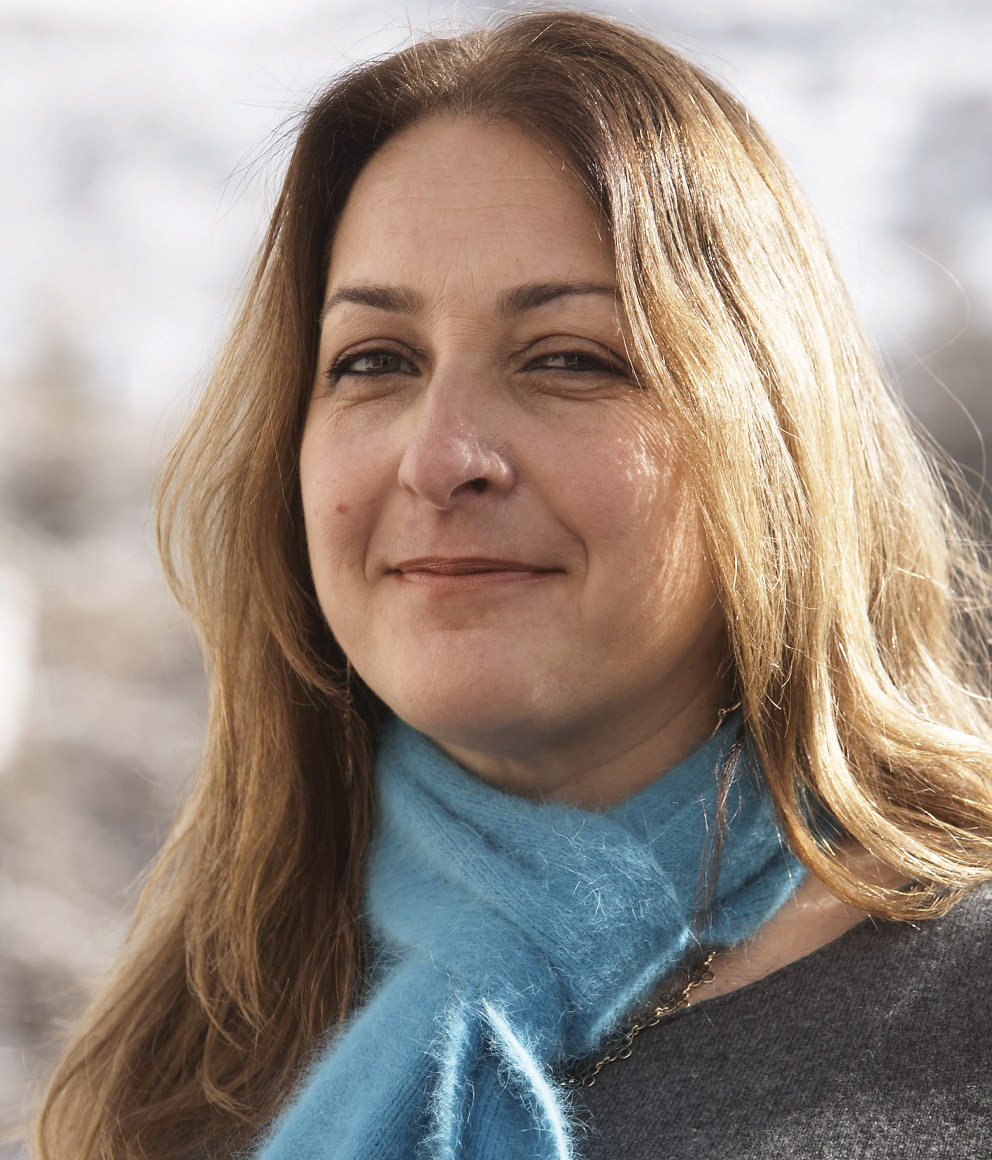 Caroline Libresco