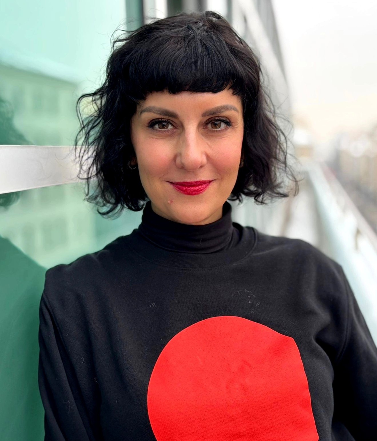 Adéla Klingohrová portrét Adéla Klingohrová