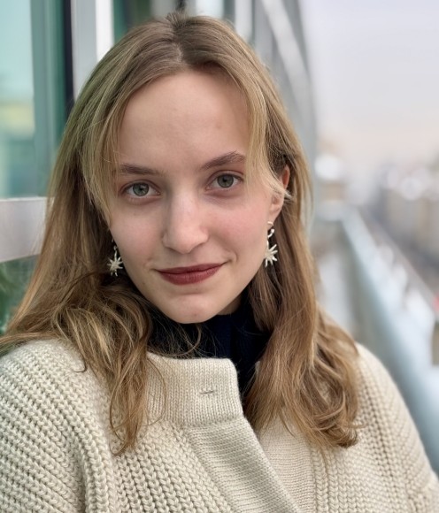 Barbora Frantíková portrét Barbora Frantíková