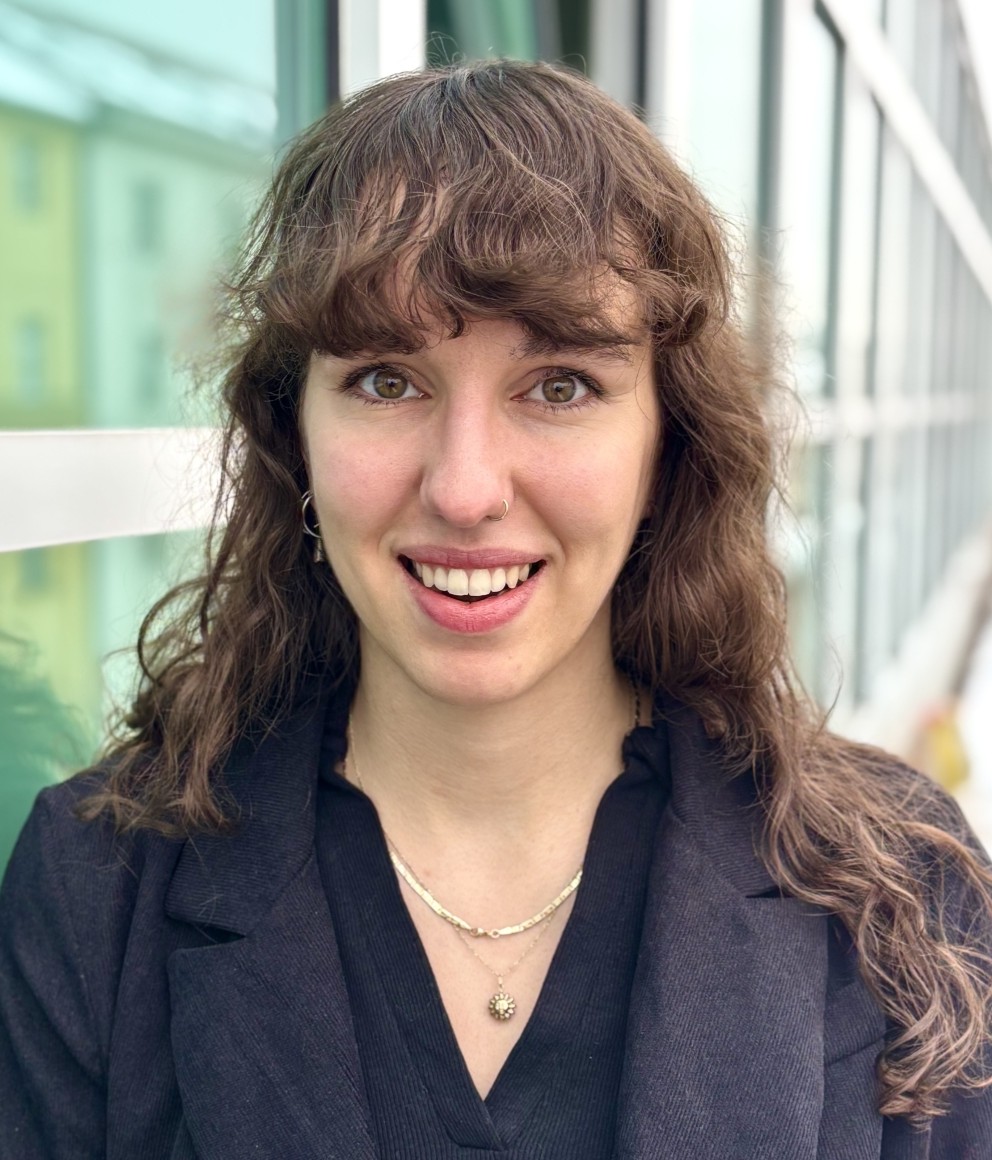 Anna Skočdopolová portrét Anna Skočdopolová