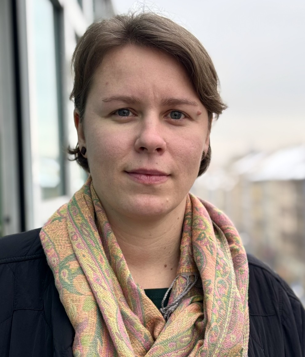 Jitka Šolínová portrét Jitka Šolínová