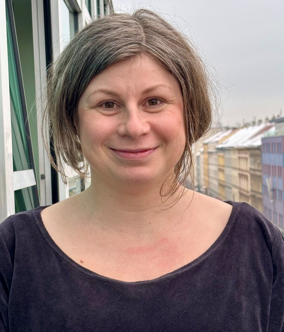 Lucie Farková portrét Lucie Farková