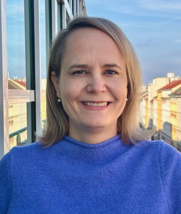 portrét Šárka Loukotová