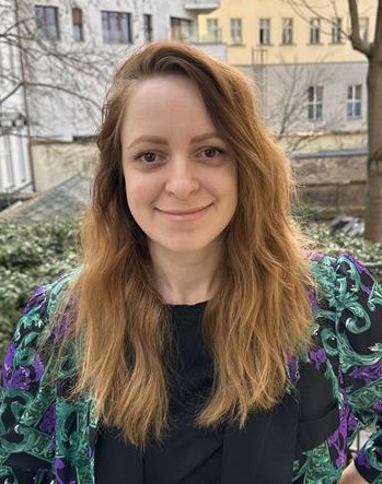 Petra Kasnarová portrét