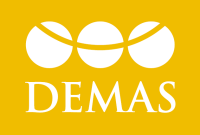 Demas logo
